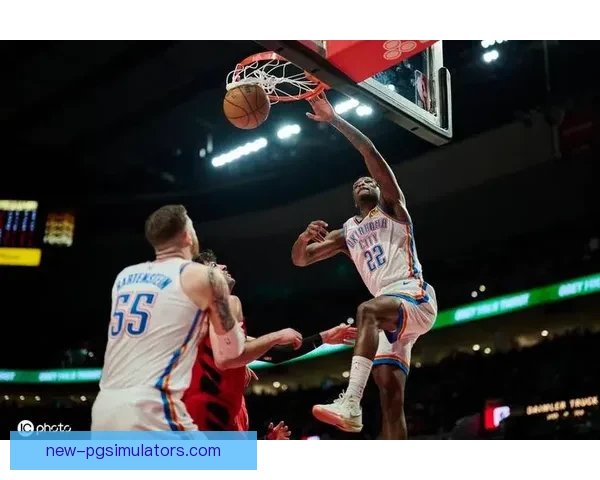 今晚NBA精彩对决，实力挑战如火如荼