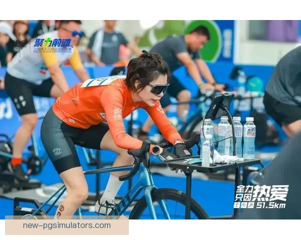 铁三赛事：冲刺、较量、超越