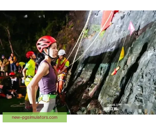 全球攀岩精英争锋：2022攀岩赛事精彩纷呈