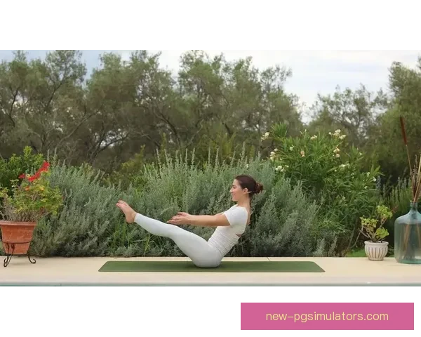 30天瑜伽入门挑战计划