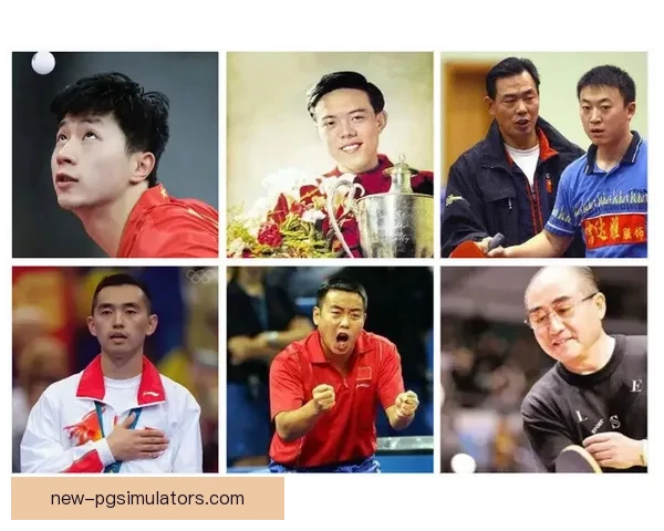 乒乓球排名系统的演变及其影响力分析