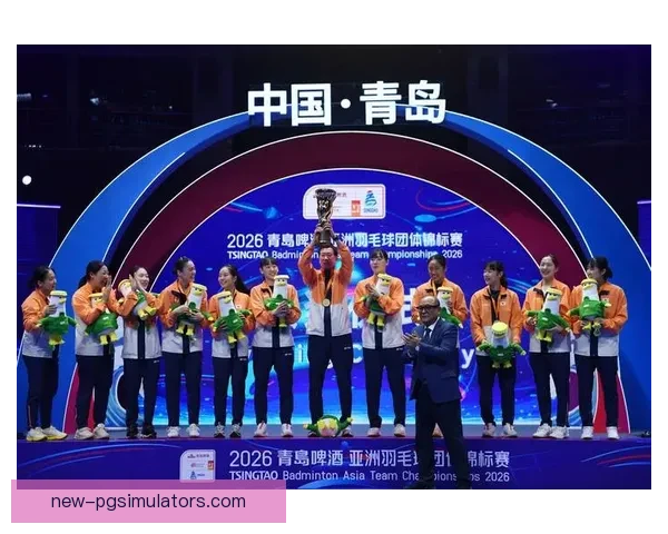 全国羽毛球邀请赛：巅峰对决，竞技风采展现华章