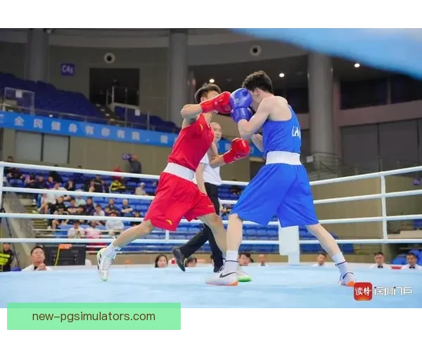 全民疯狂打call，拳击巅峰大赛实时直播助阵