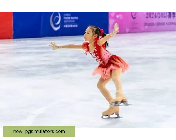 冰上狂热：闪耀的滑冰锦标赛风采