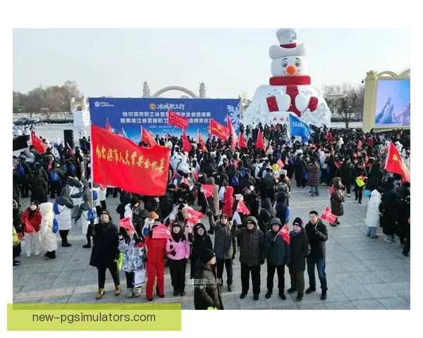 冰雪飞扬,冠军之路迎接挑战,踏雪而行 冰雪飞扬,冠军之路迎接挑战,踏雪而行