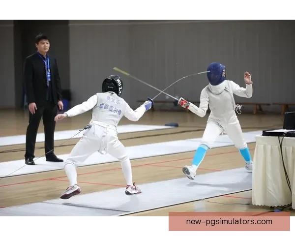 击剑演变史：从古代战争冲突到现代体育竞技