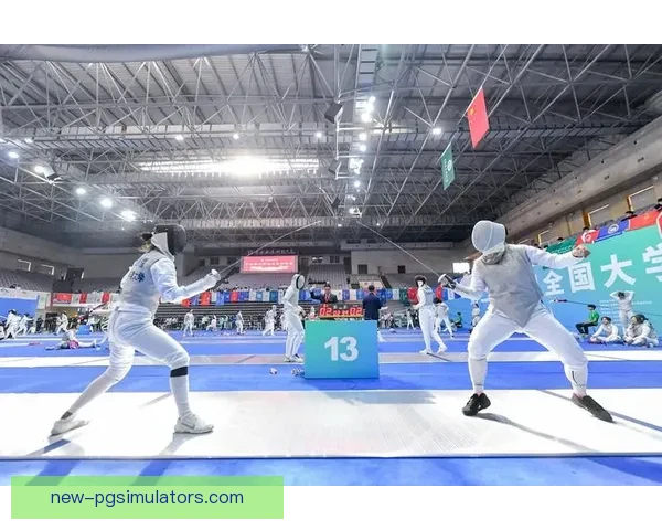 击剑锦标赛背后的故事：剑客间的誓言与荣耀