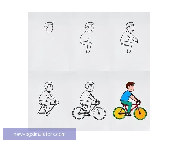 学会骑自行车！简单易学的自行车教学视频全攻略