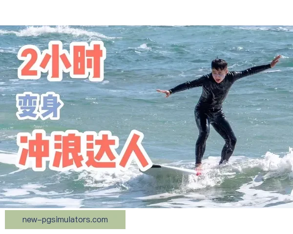 学会冲浪：简单入门指南