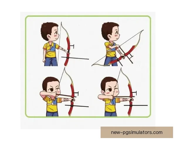 射箭公开赛：弓箭飞扬，英雄争霸