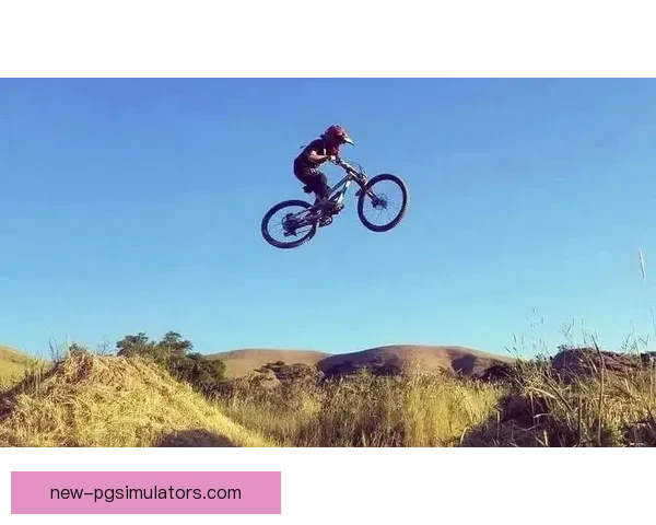 山地车世界纪录：速度与激情的极限挑战