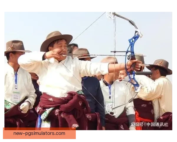 射箭比赛：弓箭手精湛技艺，冠军花落谁家？