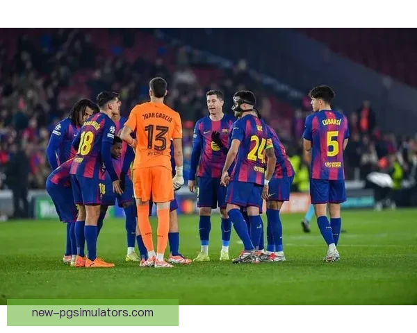 巴塞罗那击败皇家马德里取得主场胜利