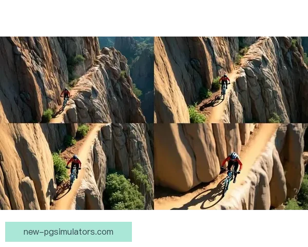 山地车赛事:挑战极限,预测未来 山地车赛事:挑战极限,预测未来