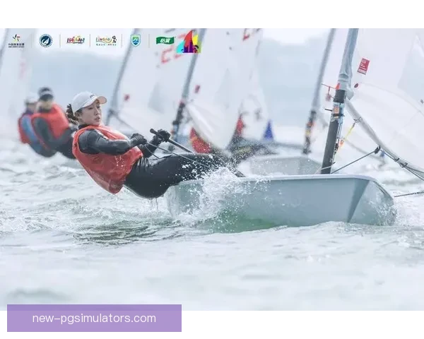 帆船赛场实时得分展示方案