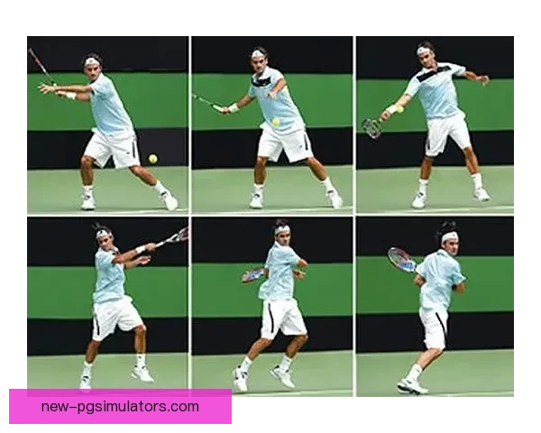 提高网球技巧的新方法及实践指导