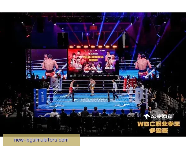 拳击盛宴:绚烂搏击之夜 拳击盛宴:绚烂搏击之夜