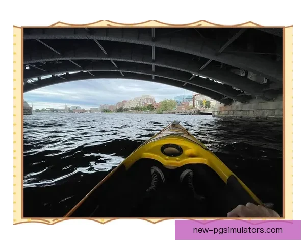 探险乐园：皮划艇体验直播等你来挑战