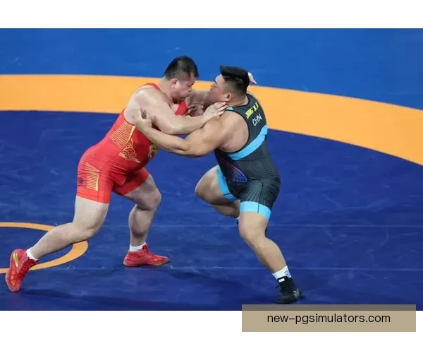 摔跤冠军的辉煌与传奇故事 摔跤冠军的辉煌与传奇故事