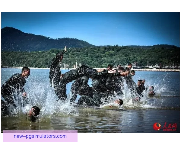 搏击泳池风云：挑战极限，勇夺游泳巅峰