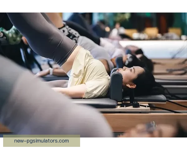 普拉提杯赛：展现身体力量与优雅风姿