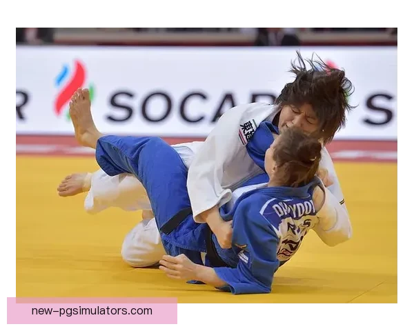 柔道实时比分大揭秘：技术分与罚分如何决胜负