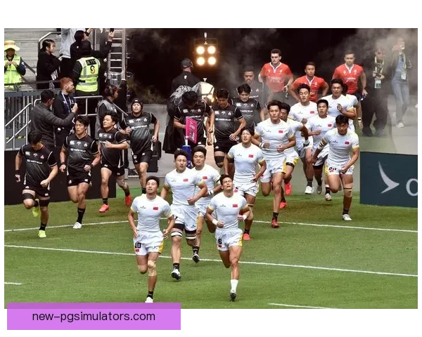 橄榄球邀请赛火热进行中，谁将夺魁？