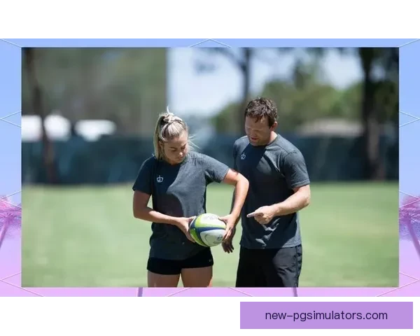 橄榄球教学视频：如何提高传球和接球技巧