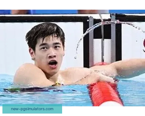 游泳实时比分大揭秘：场上风起云涌，泳坛新星如何创造传奇？