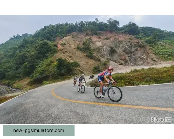 穿越山谷,挑战极限:征服险峻越野跑赛程 穿越山谷,挑战极限:征服险峻越野跑赛程
