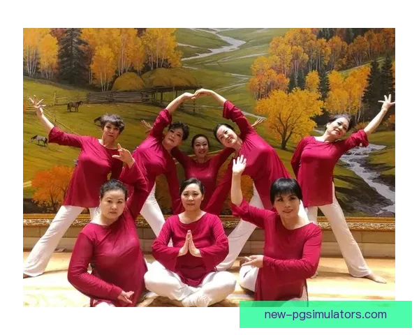 独具风采的瑜伽联赛:挑战身体极限,展现内外和谐 独具风采的瑜伽联赛:挑战身体极限,展现内外和谐