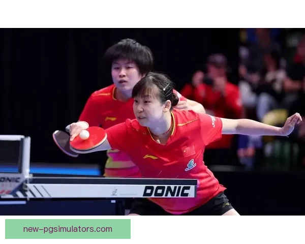 百战百胜，挑战乒乓界：全球邀请赛盛大启幕