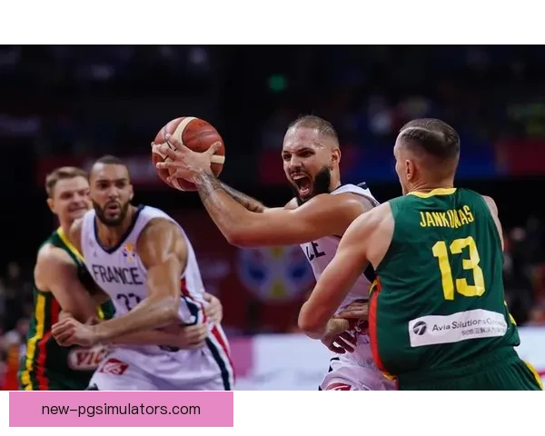 篮球数据分析：走进数字之间的比赛世界