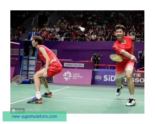 羽毛球对战战术解析：攻守兼顾，技术应用与心态调控共谋成功