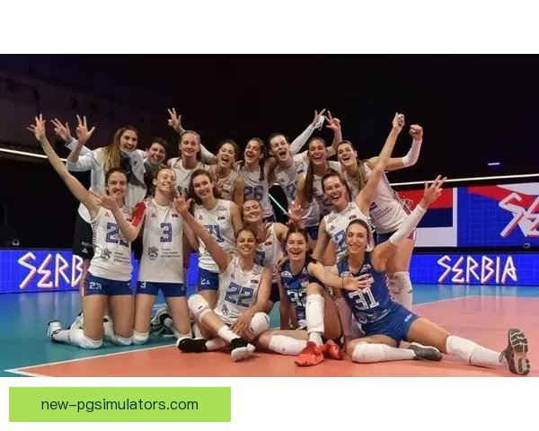 精彩对决！2021排球赛程全面解析