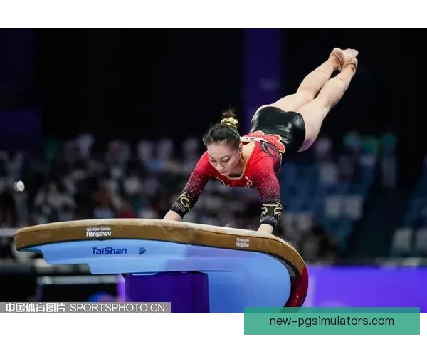 精彩绽放：体操邀请赛的魅力盛宴