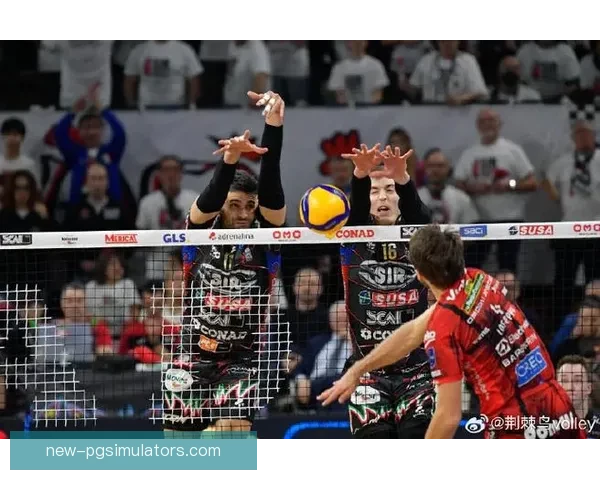 美国男排成功晋级世界排球联赛半决赛