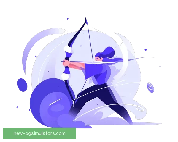 精准射箭：挑战杯赛，逐箭争锋