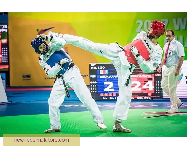 跆拳道投注技巧：提高胜率的关键策略分享