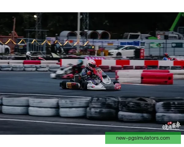 速度与激情：掌握关键赛车技巧，冲刺赛道巅峰