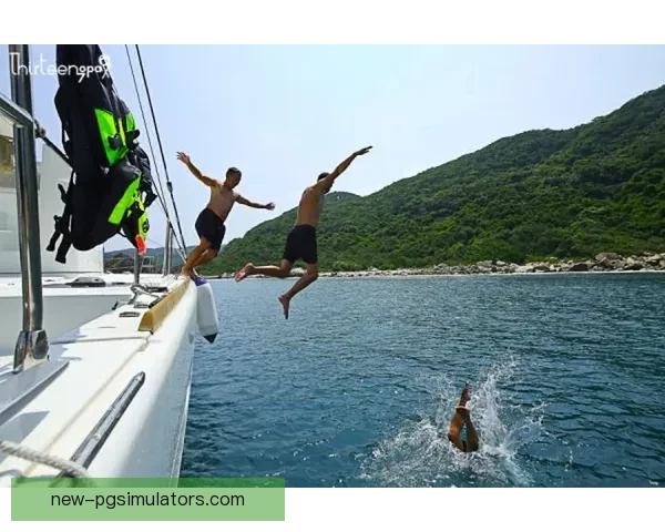 跳水入门技巧及注意事项详解