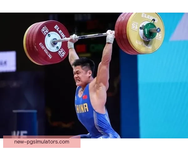 重量挑战：世界举重公开赛新风采