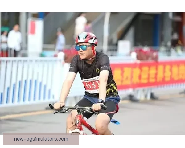 铁人三项赛：挑战极限，征服自我