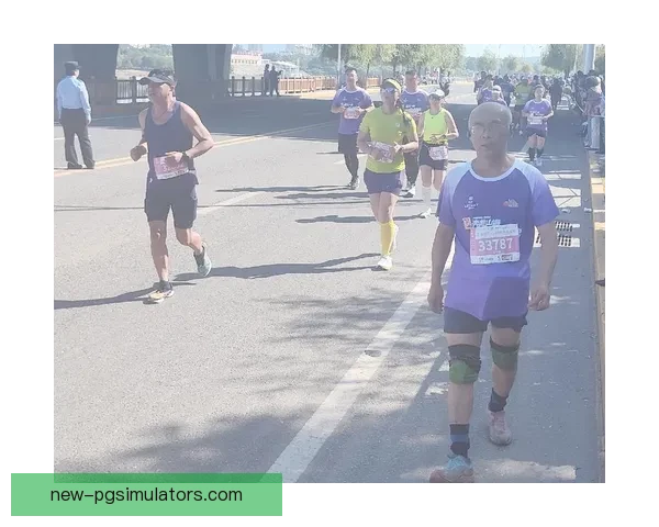 马拉松公开赛：挑战极限，征战长跑路程，锻炼耐力与毅力